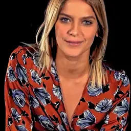 Portrait of Isabella Santoni