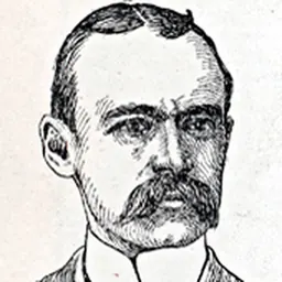 Portrait of Robert Jacob Lewis