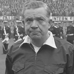 Portrait of Jim Finney