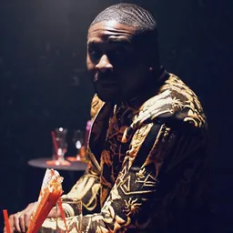 Portrait of Harmony "H-Money" Samuels