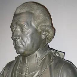Portrait of Leopold Biwald