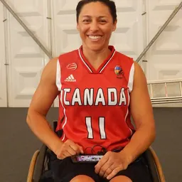 Portrait of Tara Llanes