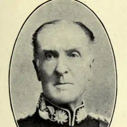 Portrait of Lyttleton Bayley