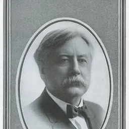 Portrait of Robert Franklin Walker