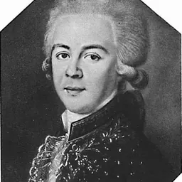 Portrait of Apollo Mussin-Pushkin