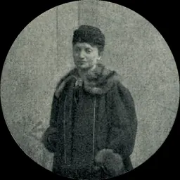 Portrait of Marie Closset