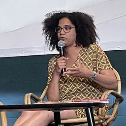 Portrait of Mélissa Camara
