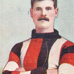Portrait of Wyn Outen