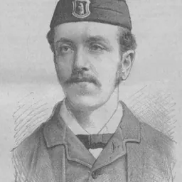 Portrait of Thomas Henry Sumpter Walker