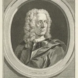 Portrait of Sicco van Goslinga