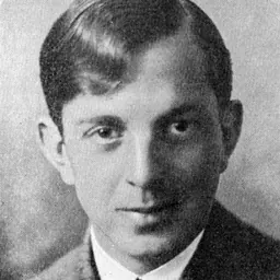 Portrait of Odd Brochmann