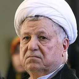 Portrait of Masoud Roghani Zanjani