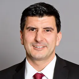 Portrait of Daniel Schäffner