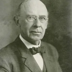Portrait of Samuel Leeds Allen