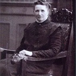 Portrait of Hermanna Elisabeth Molkenboer-Trip