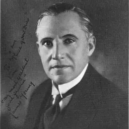 Portrait of James Young