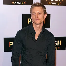 Portrait of Neil Jackson