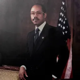 Portrait of Gordon Linton