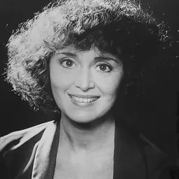 Portrait of Nancy Ford