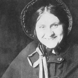 Portrait of Maud West