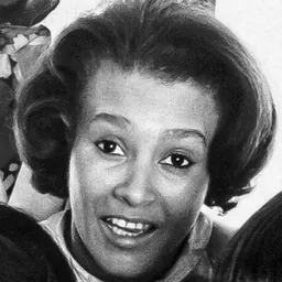 Portrait of Cynthia Robinson