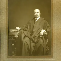 Portrait of Charles S. Lobingier