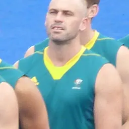 Portrait of Glenn Turner