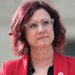 Portrait of Nancy Gutierrez