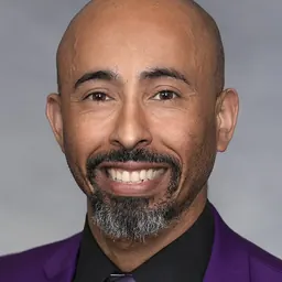 Portrait of Ken Fontenot