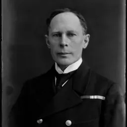 Portrait of Francis Spurstow Miller