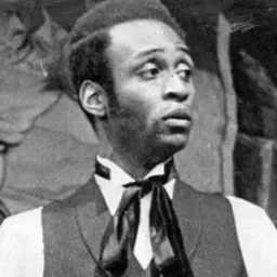 Portrait of Cleavon Little