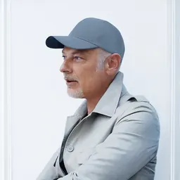 Portrait of Nicolas Jurnjack