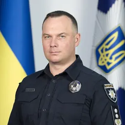 Portrait of Ivan Vyhivskyi