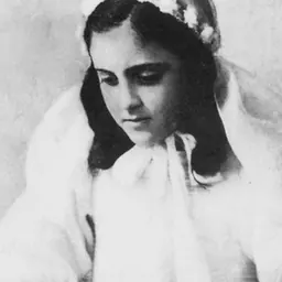 Portrait of Margarita Carrera