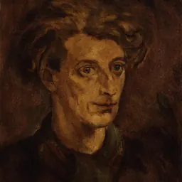 Portrait of James Hanley