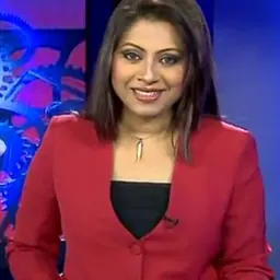 Portrait of Nairanjana Ghosh