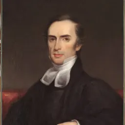 Portrait of F. W. P. Greenwood