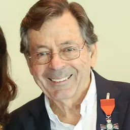 Portrait of Leighton Smith