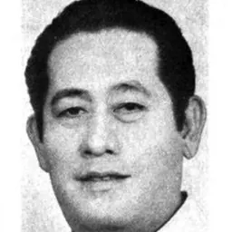 Portrait of Isidro Kintanar