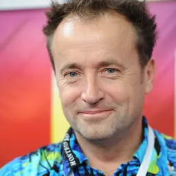 Portrait of David Nykl