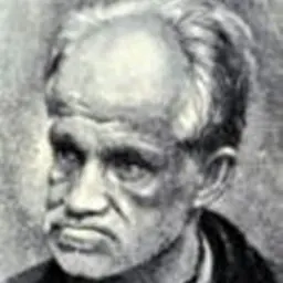 Portrait of Charles Peace