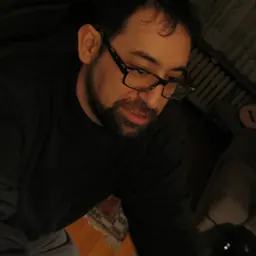 Portrait of Rick Perlstein