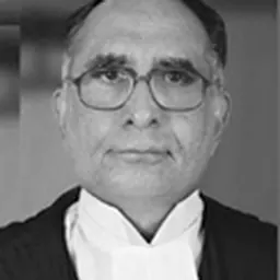 Portrait of S. H. Kapadia