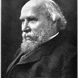 Portrait of James J. Hill