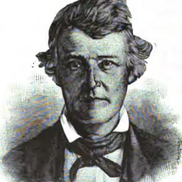 Portrait of John Calhoon
