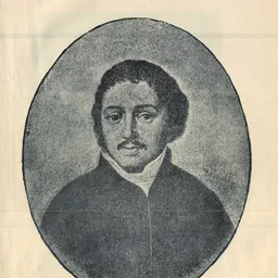 Portrait of Prince Jibrael of Georgia