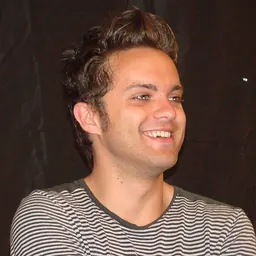 Portrait of Thomas Dekker
