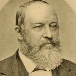 Portrait of De Robigne Mortimer Bennett