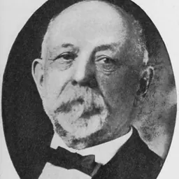 Portrait of George Edwin Bissell