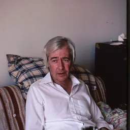 Portrait of John Newlove